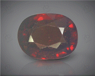 Natural Hessonite Garnet 4.07CTS-29962